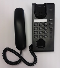 Bild eines Cisco Telefons CP-6901