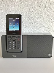 Bild eines Cisco Telefons CP-8821