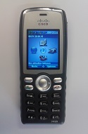 Bild eines Cisco Telefons CP-7925